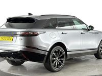 Used Land Rover Range Rover Velar SE Dynamic 179 HP (131 kW) 2020 Grey SUV