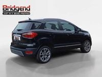 Used Ford Ecosport Titanium 2020 Black SUV
