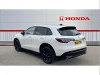 Used Honda ZR-V Sport 184 HP (135 kW) 2024 White SUV