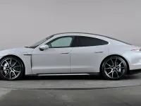 Used Porsche Taycan 500 kW (680 HP) 2023 Grey Sedan