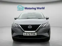 Used Nissan Qashqai N-Connecta 156 HP (114 kW) 2022 SUV