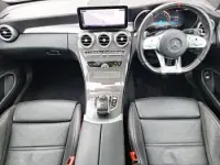 Used Mercedes C43 AMG Premium Plus 390 HP (286 kW) 2022 White Coupe