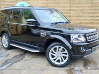Used Land Rover Discovery 4 HSE 2014 Black SUV