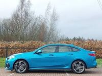 Used BMW 218 M Sport 140 HP (102 kW) 2021 Blue Coupe