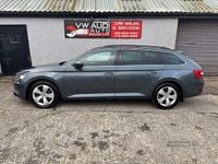 Used Skoda Superb Business Line 150 HP (110 kW) 2016 Grey Estate