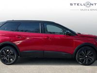 Used Peugeot 5008 GT 179 HP (131 kW) 2023 Red SUV