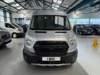 Used Ford Transit S 170 HP (125 kW) 2020 Silver Van