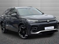 New VW Tiguan R-line 150 HP (110 kW) 2026 Urano grey SUV