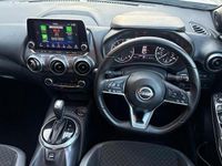 Used Nissan Juke N-Connecta 112 HP (82 kW) 2023 Grey SUV