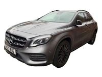 Used Mercedes GLA220 AMG Line Premium 2017 Grey SUV