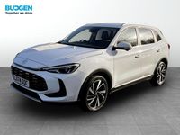 Used MG ZS Trophy 196 HP (144 kW) 2024 White SUV