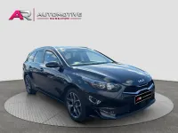 Used Kia Ceed 2022 Black Hatchback
