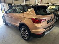used Seat Arona 1.6 TDI XCELLENCE SPEC-GOLD-AUTOMATIC-SH-PERFECT FAMILY CAR-DRIVES LOVELY
