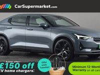 Used Polestar 2 Pilot 300 kW (408 HP) 2021 Hatchback