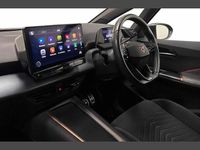Usado Cupra Born 150 kW (204 CV) 2022 Plateado Utilitario