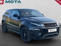 Used Land Rover Range Rover evoque HSE Dynamic 179 HP (131 kW) 2017 Coupe