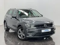 Used VW Tiguan Match 150 HP (110 kW) 2019 Grey SUV