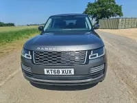 Used Land Rover Range Rover Autobiography 296 HP (217 kW) 2019 Grey SUV