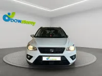 Used Seat Arona SE Technology 116 HP (85 kW) 2018 White SUV