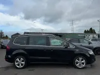 Used Seat Alhambra SE 150 HP (110 kW) 2017 Black MPV