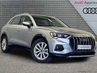 Used Audi Q3 Sport 147 HP (108 kW) 2024 Silver SUV