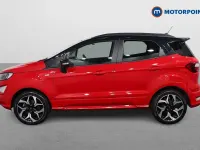 Usado Ford Ecosport ST-Line 2020 Vermelho SUV