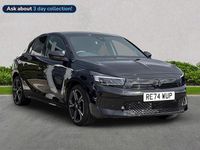 Second-hand Vauxhall Corsa S 75 CP (55 kW) 2024 Negru Hatchback