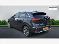 Used Kia Niro 141 HP (103 kW) 2020 Grey SUV