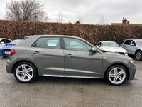 used Audi A1 Sportback 1.5 TFSI 35 S line S Tronic Euro 6 (s/s) 5dr