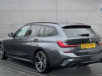 Used BMW 330 M Sport 258 HP (189 kW) 2022 Estate