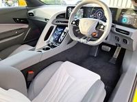 Used MG Cyberster 375 kW (510 HP) 2025 Yellow Cabriolet