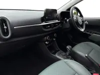 Used Kia Picanto 76 HP (55 kW) 2025 Green Hatchback