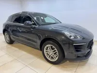 Usado Porsche Macan 2017 Cinzento SUV