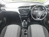 Used Vauxhall Corsa 2021 Grey Hatchback