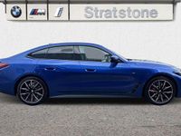 Used BMW 420 Gran Coupé M Sport 181 HP (133 kW) 2025 Blue Coupe
