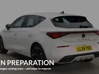 Used Cupra Leon 150 HP (110 kW) 2024 Hatchback