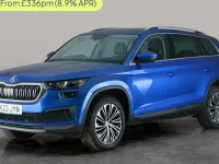 Used Skoda Kodiaq SE L Executive 150 HP (110 kW) 2024 SUV