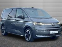 Used VW Multivan Style 150 HP (110 kW) 2025 Indium grey Van