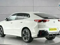 Used BMW iX2 M Sport 147 kW (201 HP) 2024 White SUV