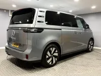 Used VW ID. Buzz Pro 210 kW (286 HP) 2024 Silver MPV
