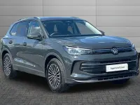 New VW Tiguan Match 148 HP (108 kW) 2026 Urano grey SUV