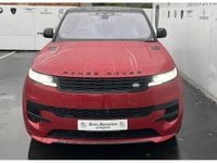 Used Land Rover Range Rover Sport Autobiography 2023 Red SUV