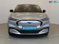 Used Ford Mustang Mach-E Extended Range 254 kW (346 HP) 2022 Grey SUV