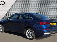 New Audi A3 Sport 116 HP (85 kW) 2026 Blue Sedan