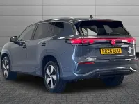 New VW Tayron Match 148 HP (108 kW) 2026 Dolphin grey SUV