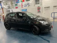 Used Vauxhall Corsa SRi 90 HP (66 kW) 2019 Black Hatchback