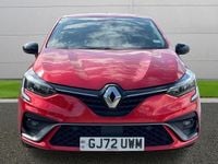 Gebraucht Renault Clio V RS Line 145 PS (106 kW) 2022 Rot Kleinwagen