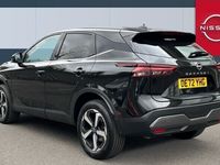 used Nissan Qashqai SUV (2022/72)1.3 DiG-T MH N-Connecta 5dr