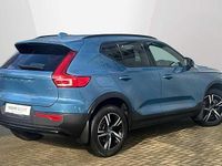 Used Volvo XC40 Plus 161 HP (118 kW) 2023 Blue SUV