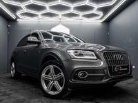 Used Audi Q5 S-line plus 2014 Grey SUV